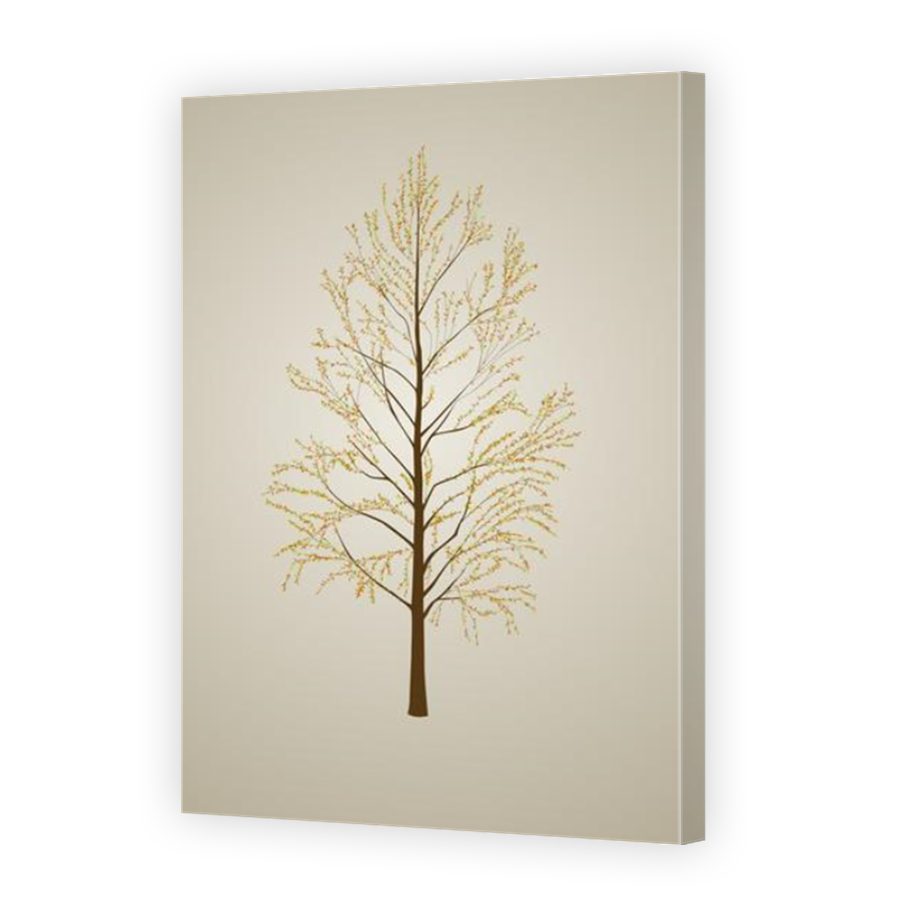 Thumbnail for Canvas - Mirror Image Canvas Wrap