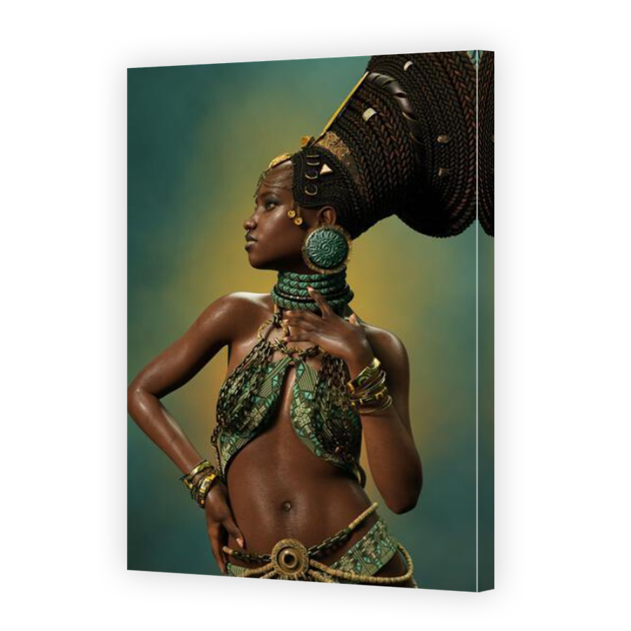 Thumbnail for Canvas - Mirror Image Canvas Wrap