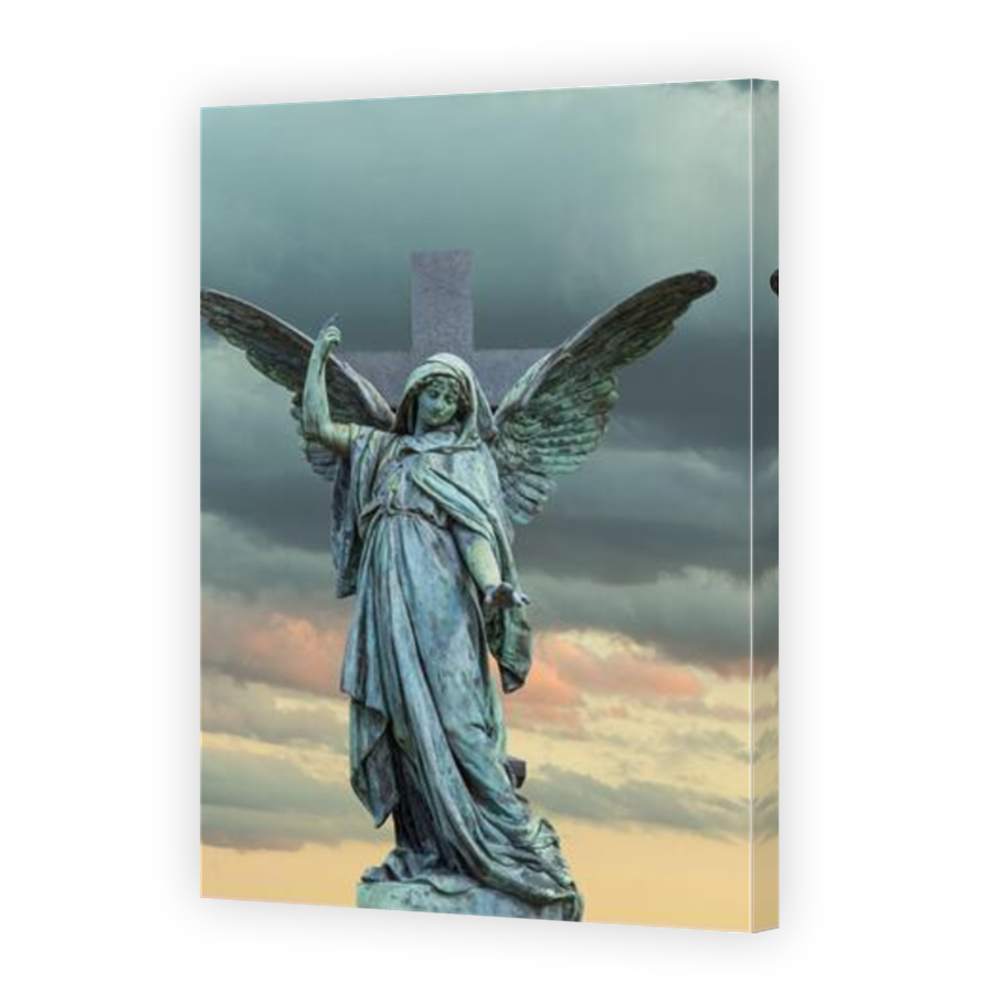 Thumbnail for Canvas - Mirror Image Canvas Wrap