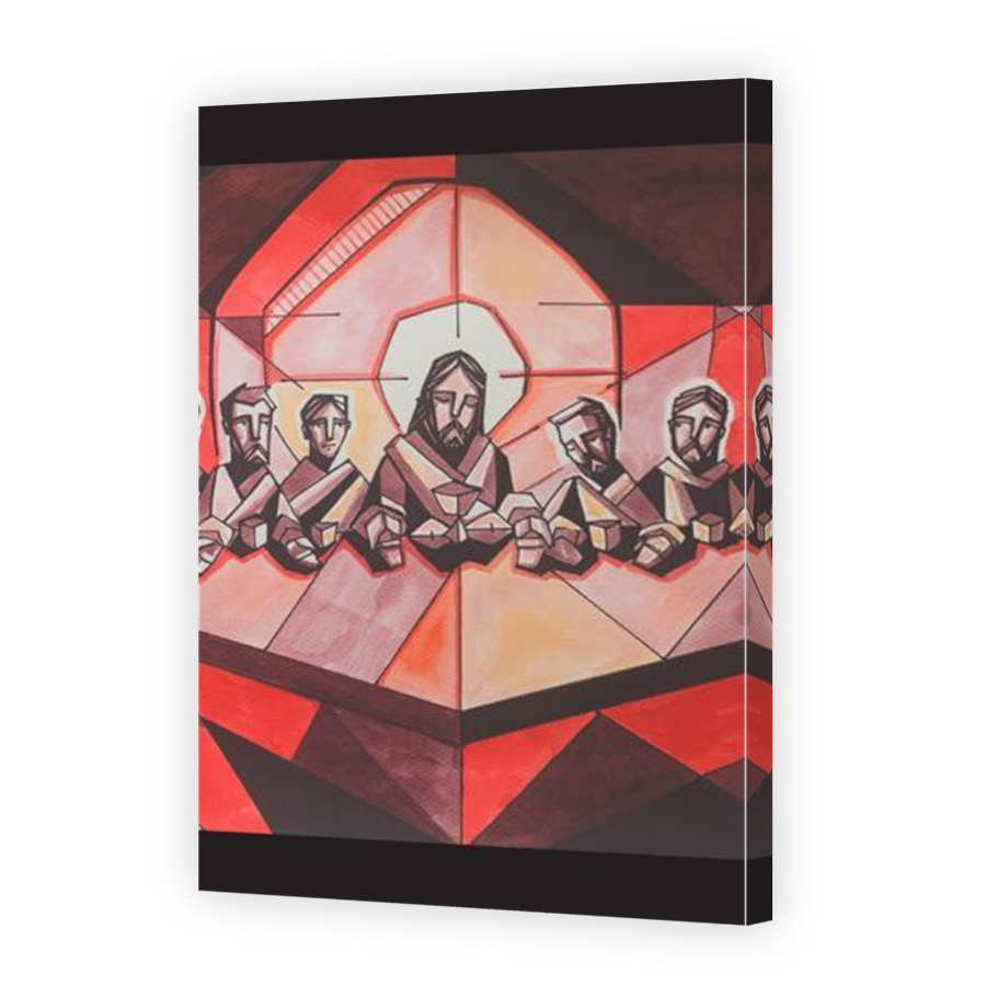 Thumbnail for Canvas - Mirror Image Canvas Wrap
