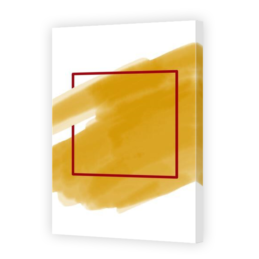 Thumbnail for Canvas - Mirror Image Canvas Wrap