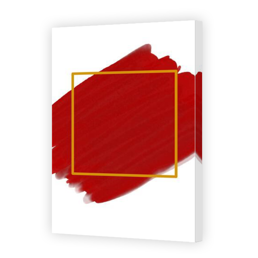 Thumbnail for Canvas - Mirror Image Canvas Wrap