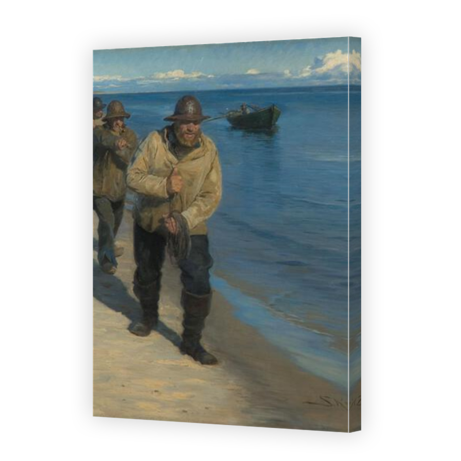 Thumbnail for Canvas - Mirror Image Canvas Wrap