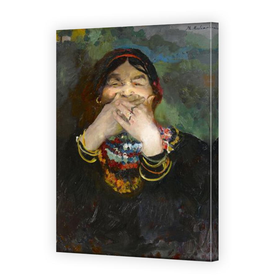Thumbnail for Canvas - Mirror Image Canvas Wrap