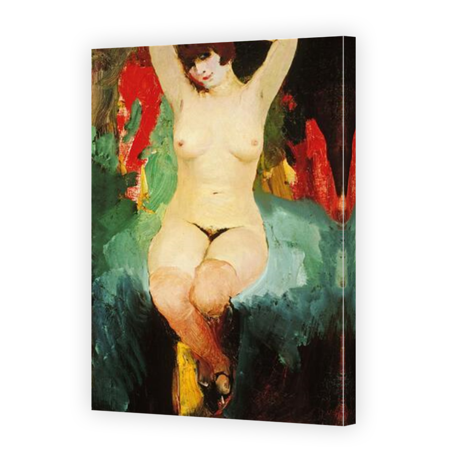 Thumbnail for Canvas - Mirror Image Canvas Wrap