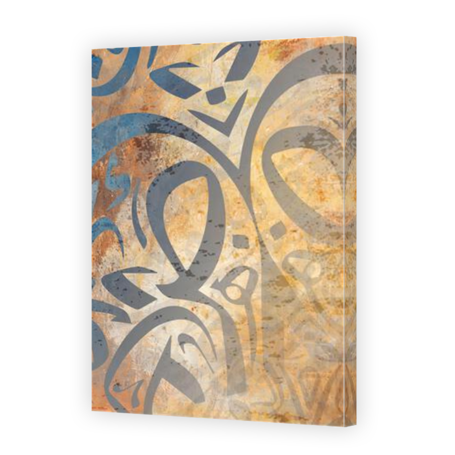 Thumbnail for Canvas - Mirror Image Canvas Wrap