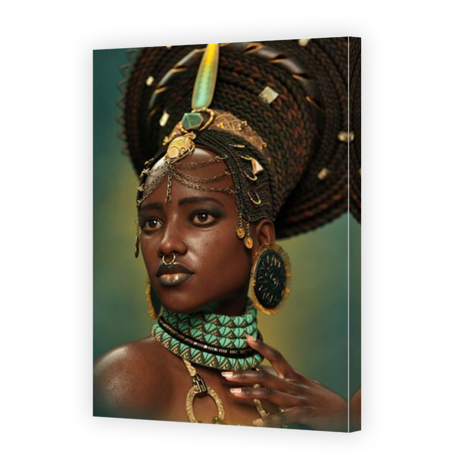 Thumbnail for Canvas - Mirror Image Canvas Wrap