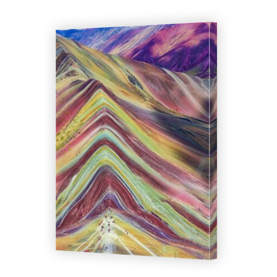 Thumbnail for Canvas - Mirror Image Canvas Wrap