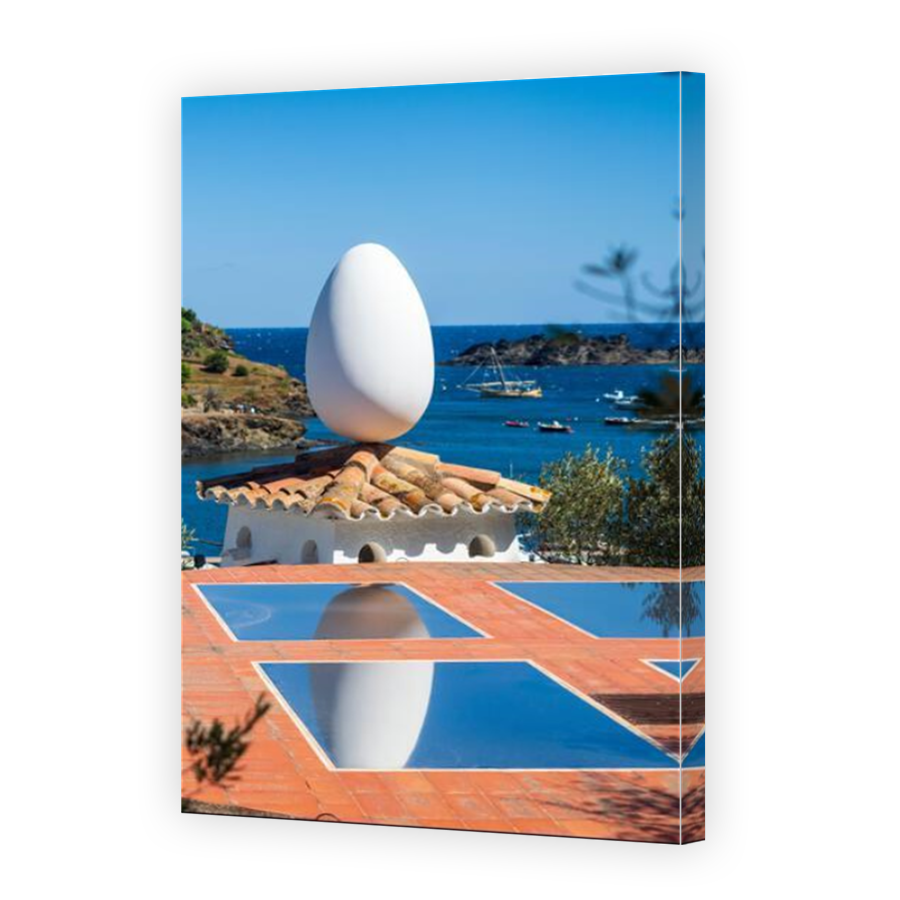 Thumbnail for Canvas - Mirror Image Canvas Wrap