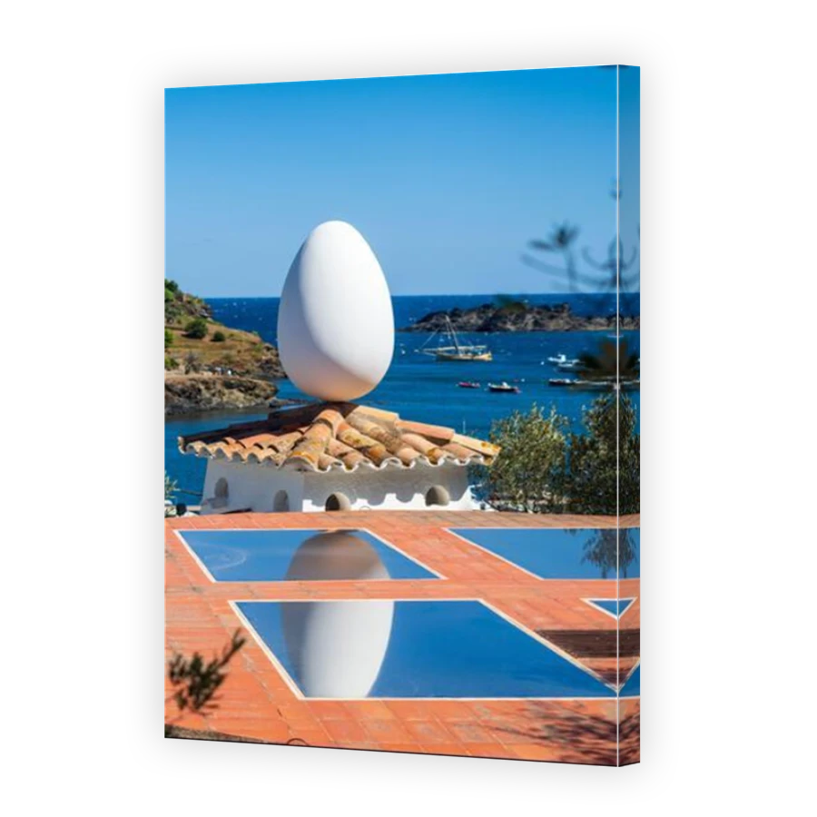 Thumbnail for Canvas - Mirror Image Canvas Wrap