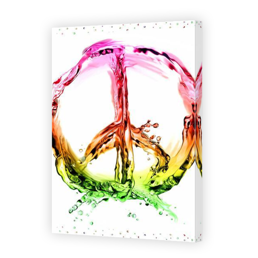 Thumbnail for Canvas - Mirror Image Canvas Wrap