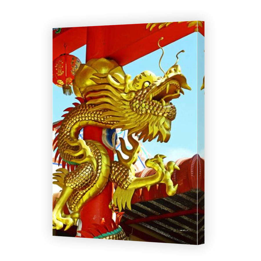 Thumbnail for Canvas - Mirror Image Canvas Wrap