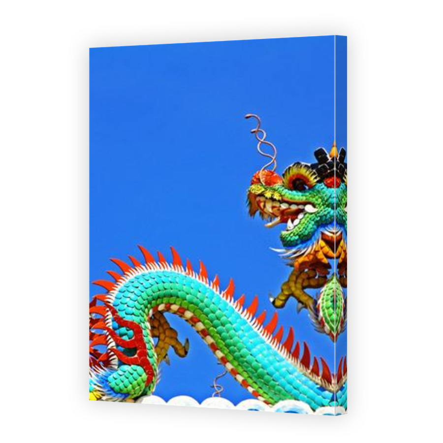 Thumbnail for Canvas - Mirror Image Canvas Wrap