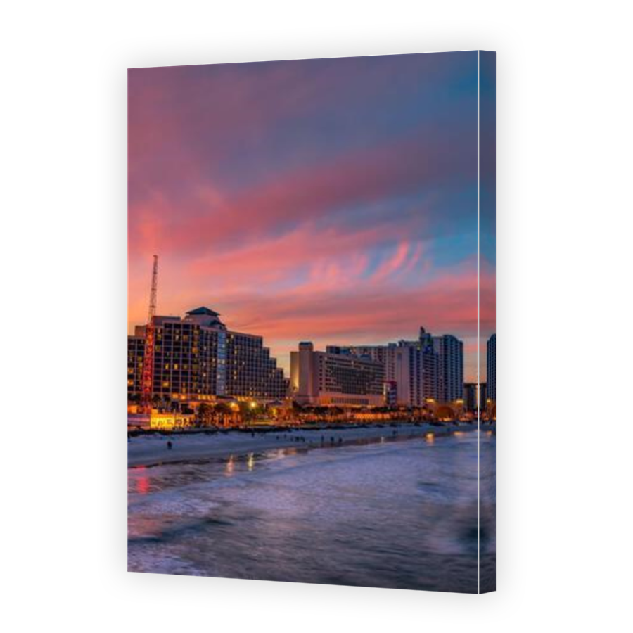 Thumbnail for Canvas - Mirror Image Canvas Wrap