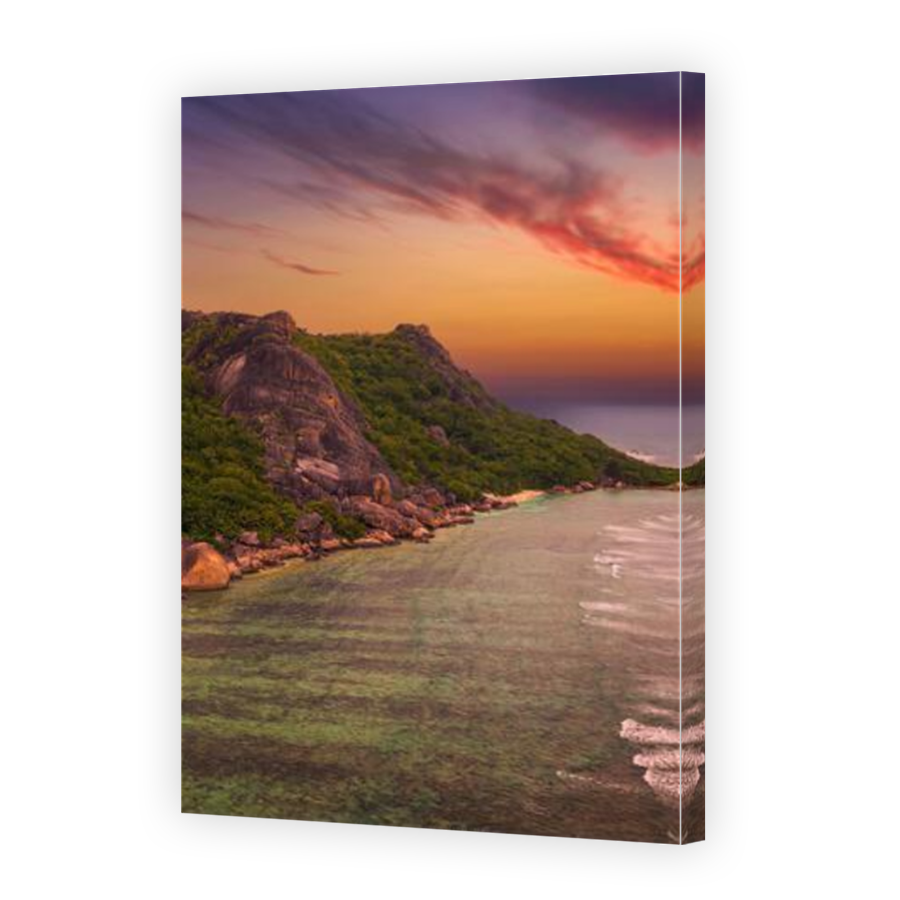 Thumbnail for Canvas - Mirror Image Canvas Wrap