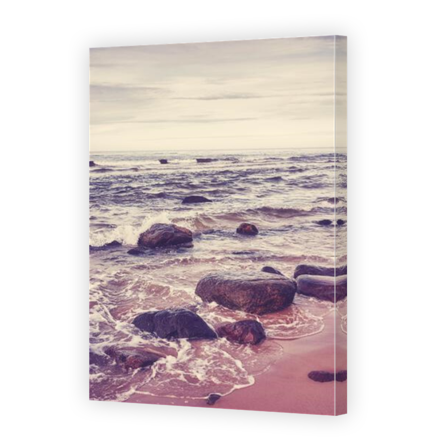 Thumbnail for Canvas - Mirror Image Canvas Wrap