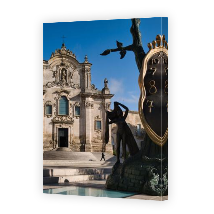 Thumbnail for Canvas - Mirror Image Canvas Wrap