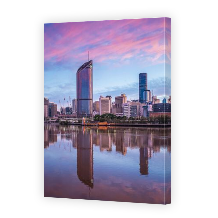 Thumbnail for Canvas - Mirror Image Canvas Wrap