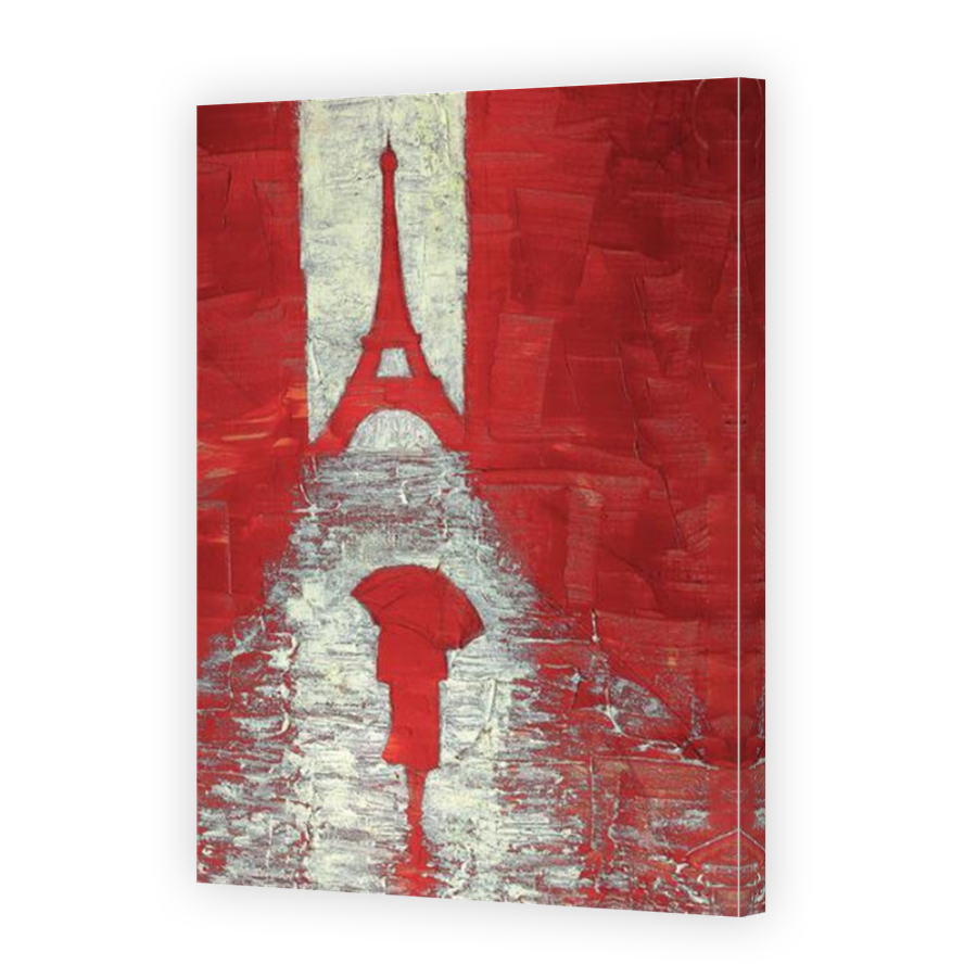 Thumbnail for Canvas - Mirror Image Canvas Wrap