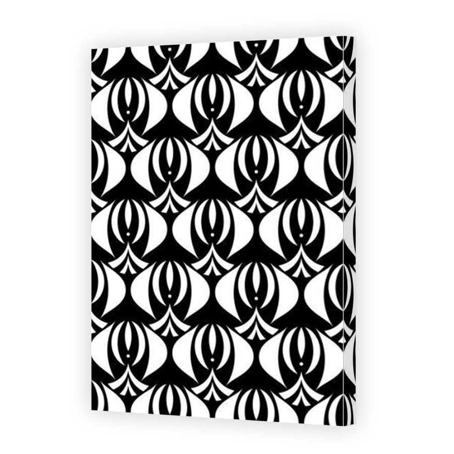 Thumbnail for Canvas - Mirror Image Canvas Wrap