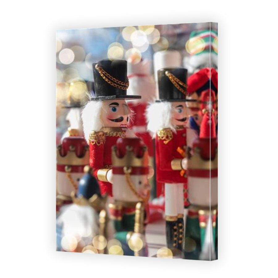 Thumbnail for Canvas - Mirror Image Canvas Wrap