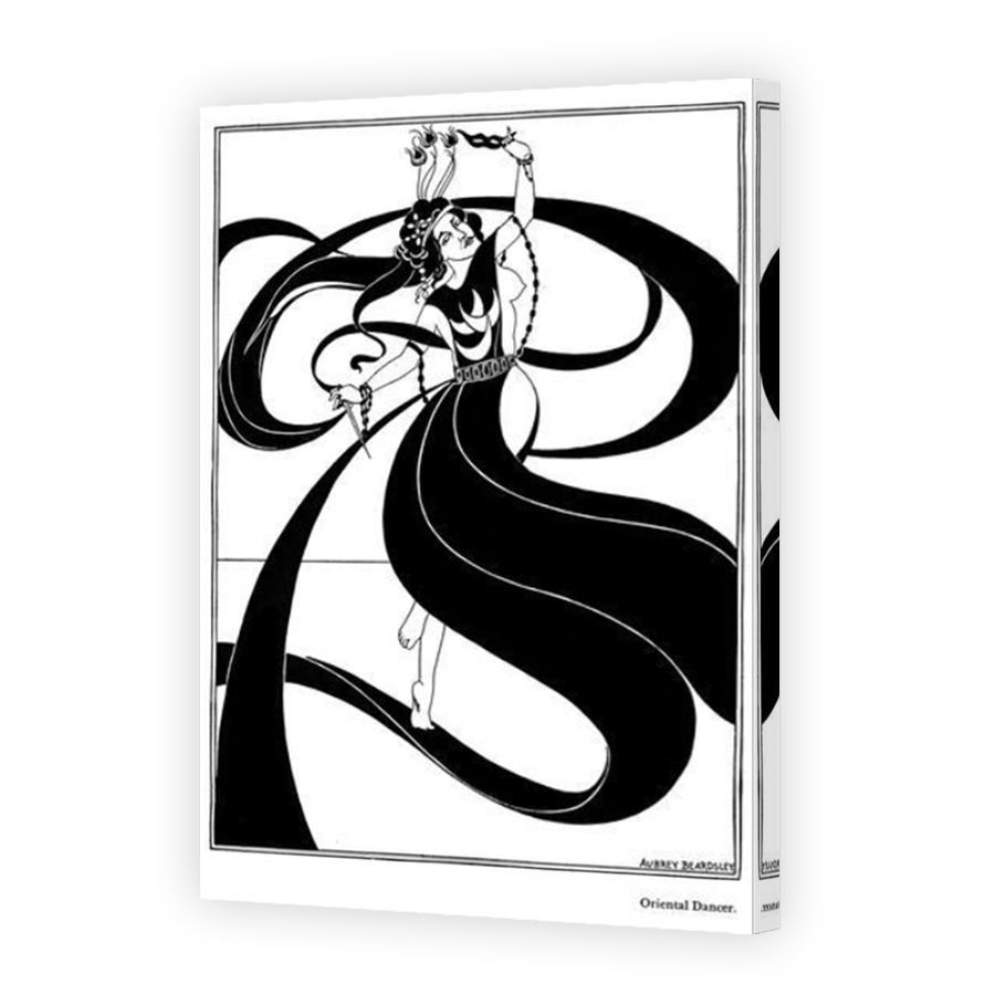Thumbnail for Canvas - Mirror Image Canvas Wrap
