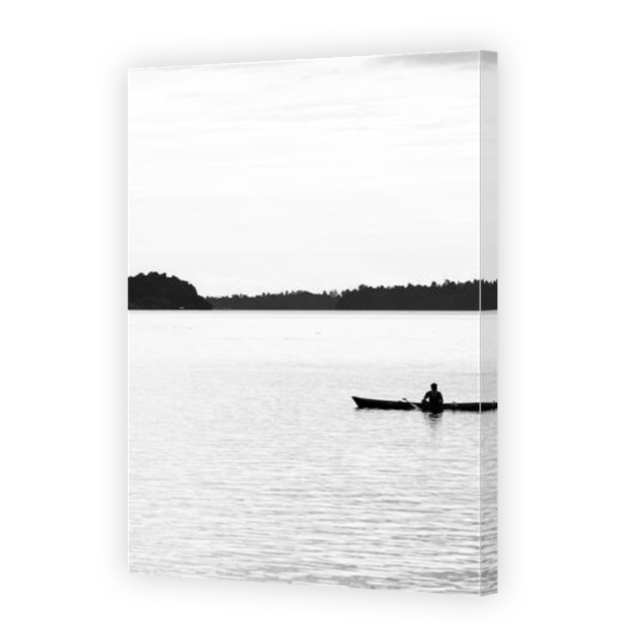 Thumbnail for Canvas - Mirror Image Canvas Wrap