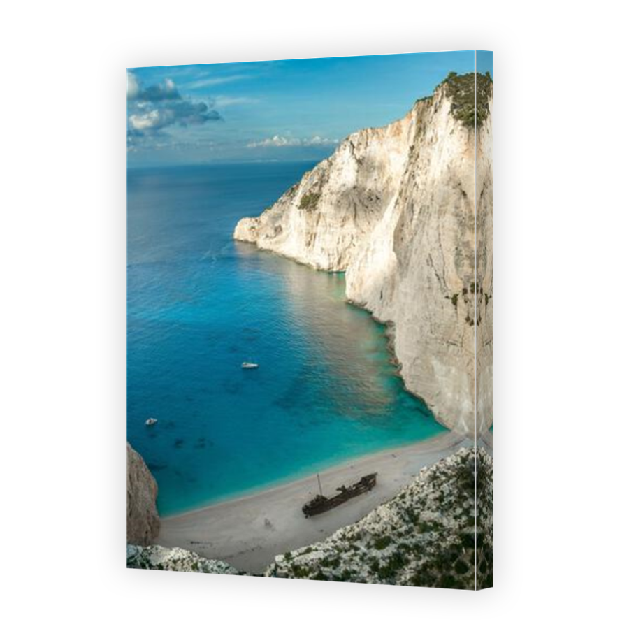 Thumbnail for Canvas - Mirror Image Canvas Wrap