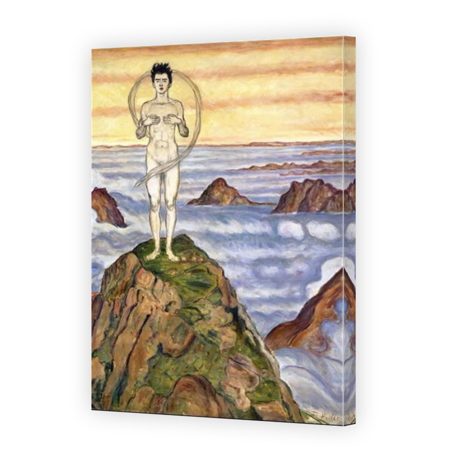 Thumbnail for Canvas - Mirror Image Canvas Wrap