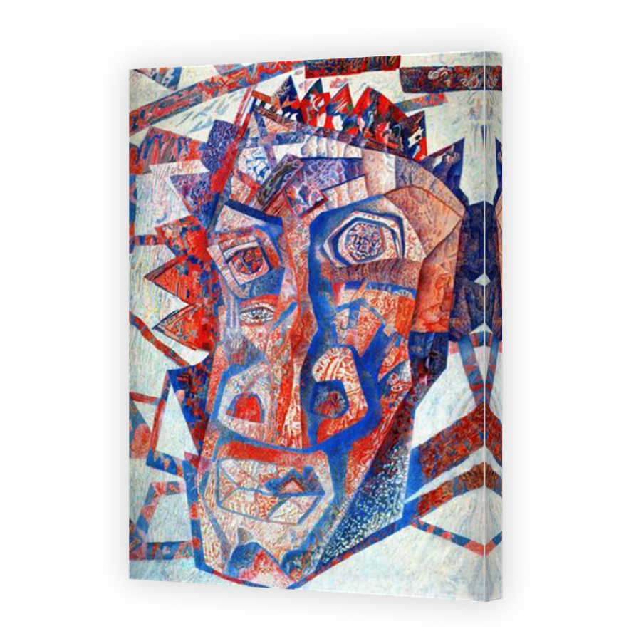 Thumbnail for Canvas - Mirror Image Canvas Wrap