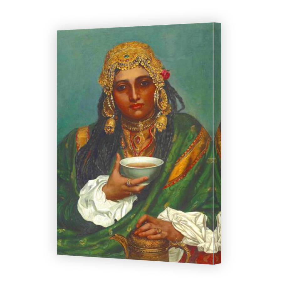Thumbnail for Canvas - Mirror Image Canvas Wrap