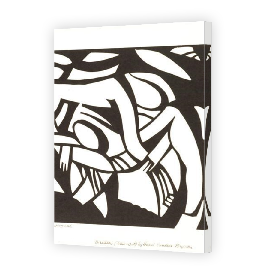 Thumbnail for Canvas - Mirror Image Canvas Wrap