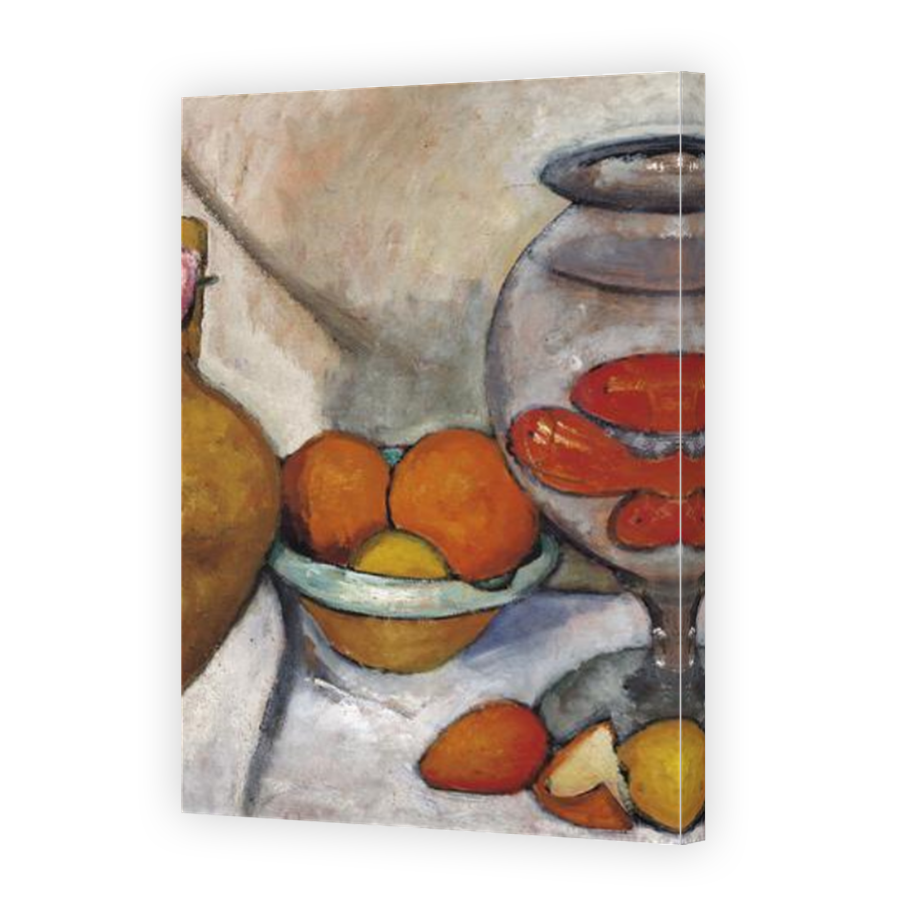 Thumbnail for Canvas - Mirror Image Canvas Wrap