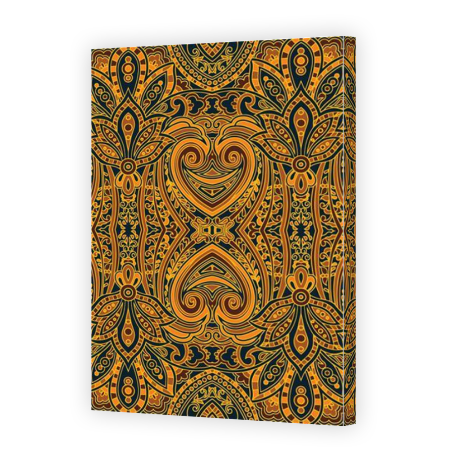 Thumbnail for Canvas - Mirror Image Canvas Wrap