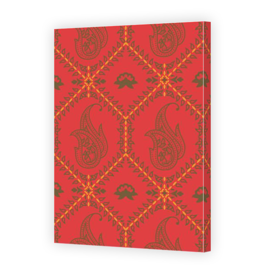 Thumbnail for Canvas - Mirror Image Canvas Wrap