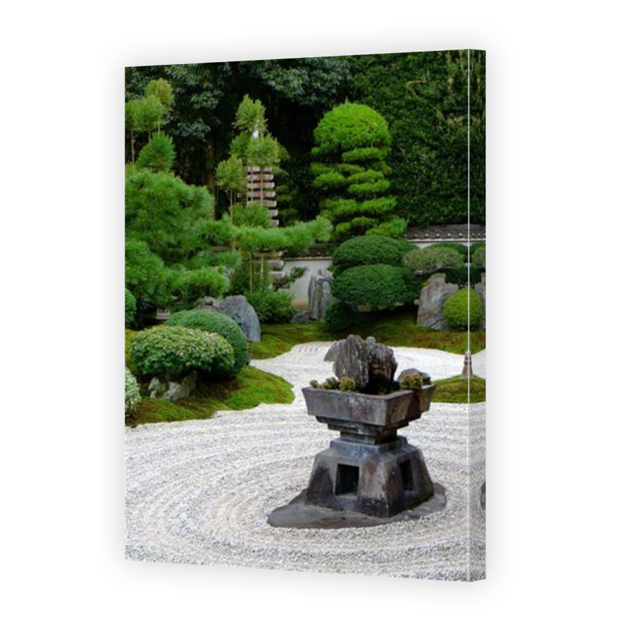 Thumbnail for Canvas - Mirror Image Canvas Wrap