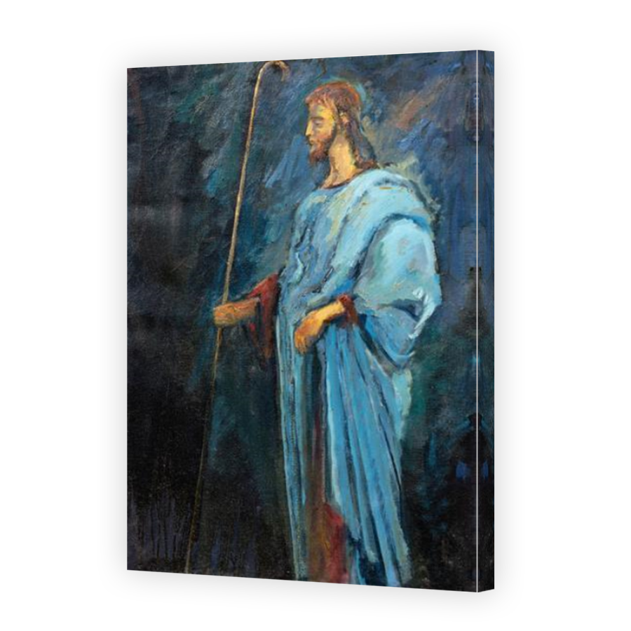 Thumbnail for Canvas - Mirror Image Canvas Wrap