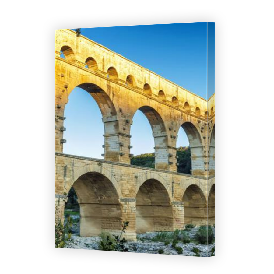 Thumbnail for Canvas - Mirror Image Canvas Wrap
