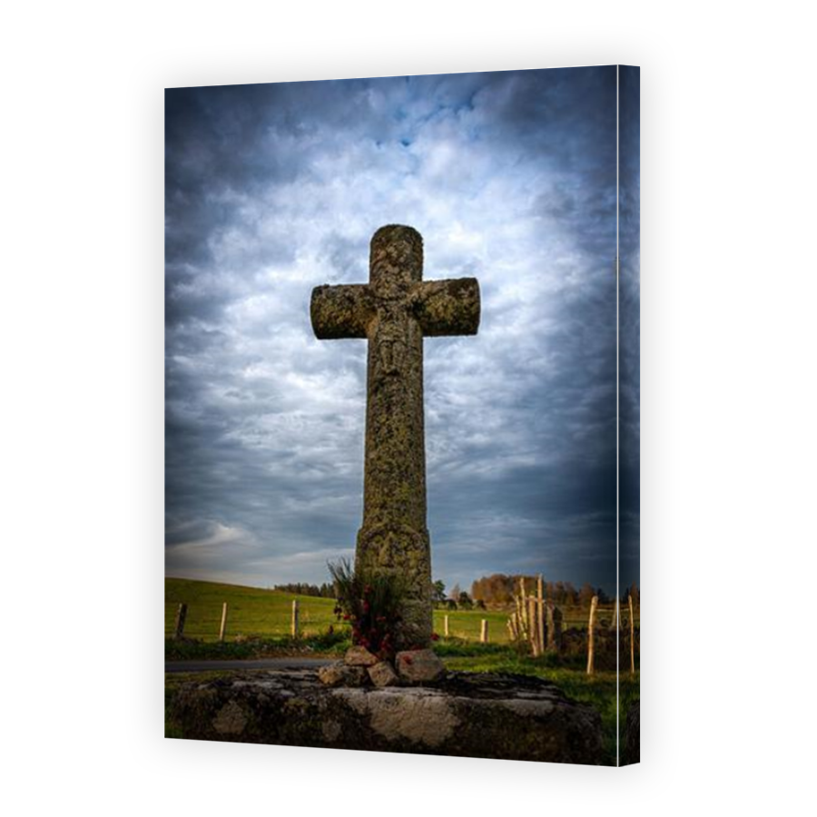 Thumbnail for Canvas - Mirror Image Canvas Wrap