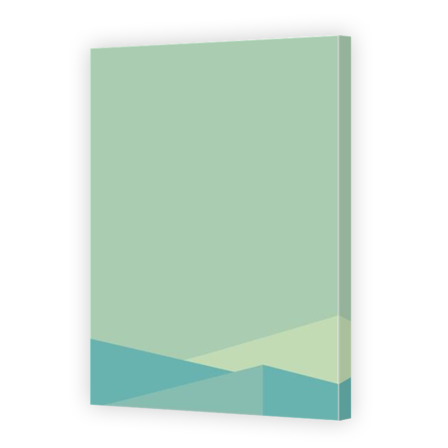 Thumbnail for Canvas - Mirror Image Canvas Wrap