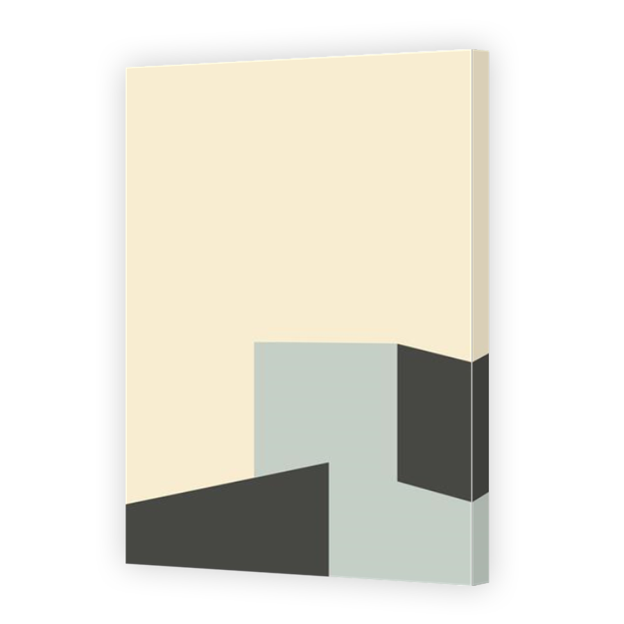 Thumbnail for Canvas - Mirror Image Canvas Wrap
