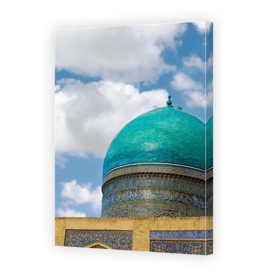 Thumbnail for Canvas - Mirror Image Canvas Wrap