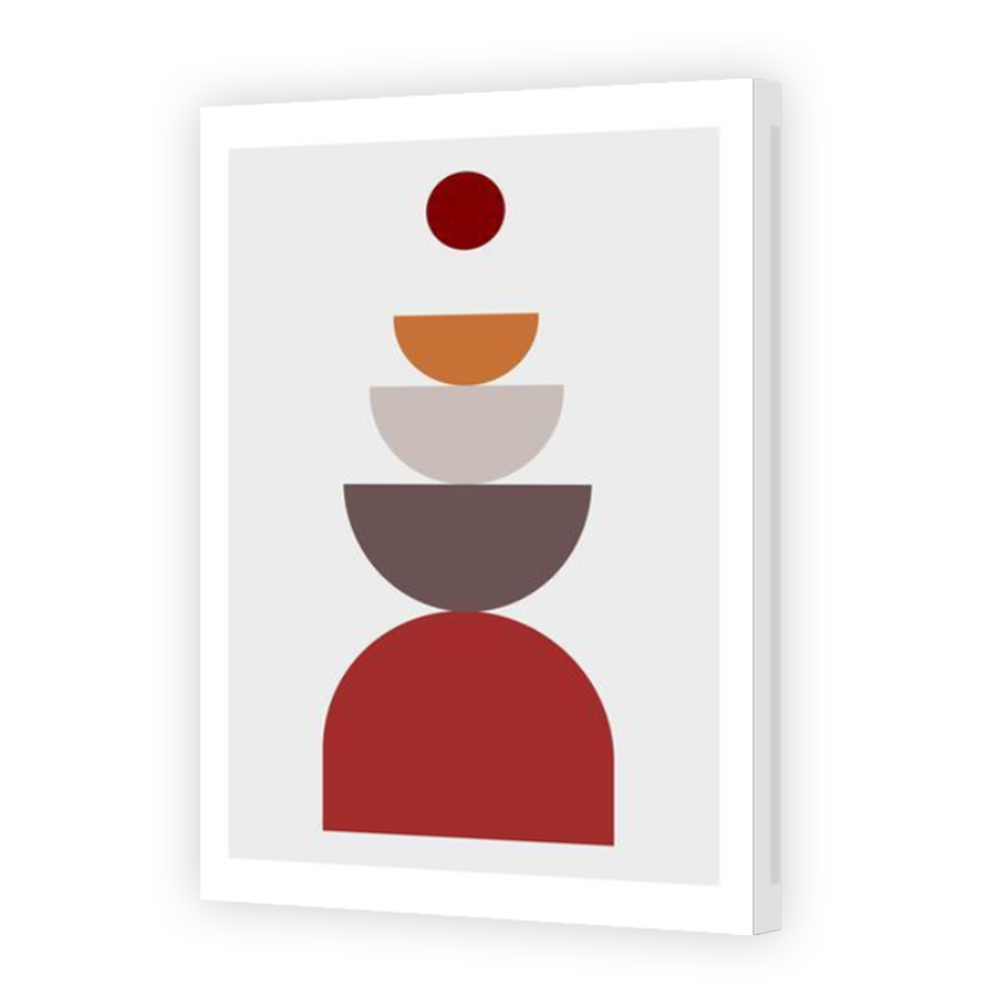 Thumbnail for Canvas - Mirror Image Canvas Wrap