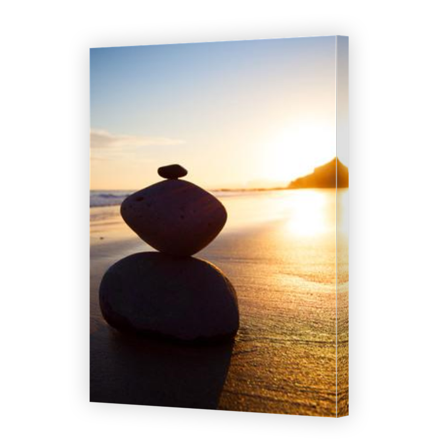 Thumbnail for Canvas - Mirror Image Canvas Wrap
