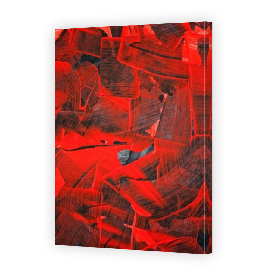 Thumbnail for Canvas - Mirror Image Canvas Wrap