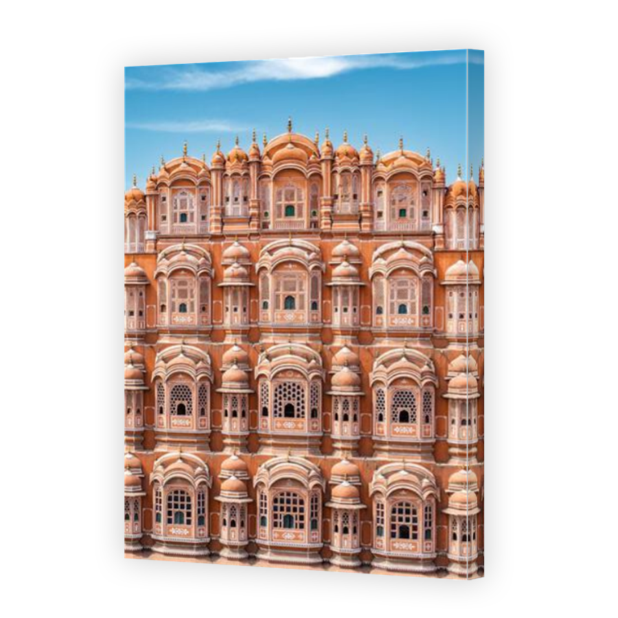 Thumbnail for Canvas - Mirror Image Canvas Wrap
