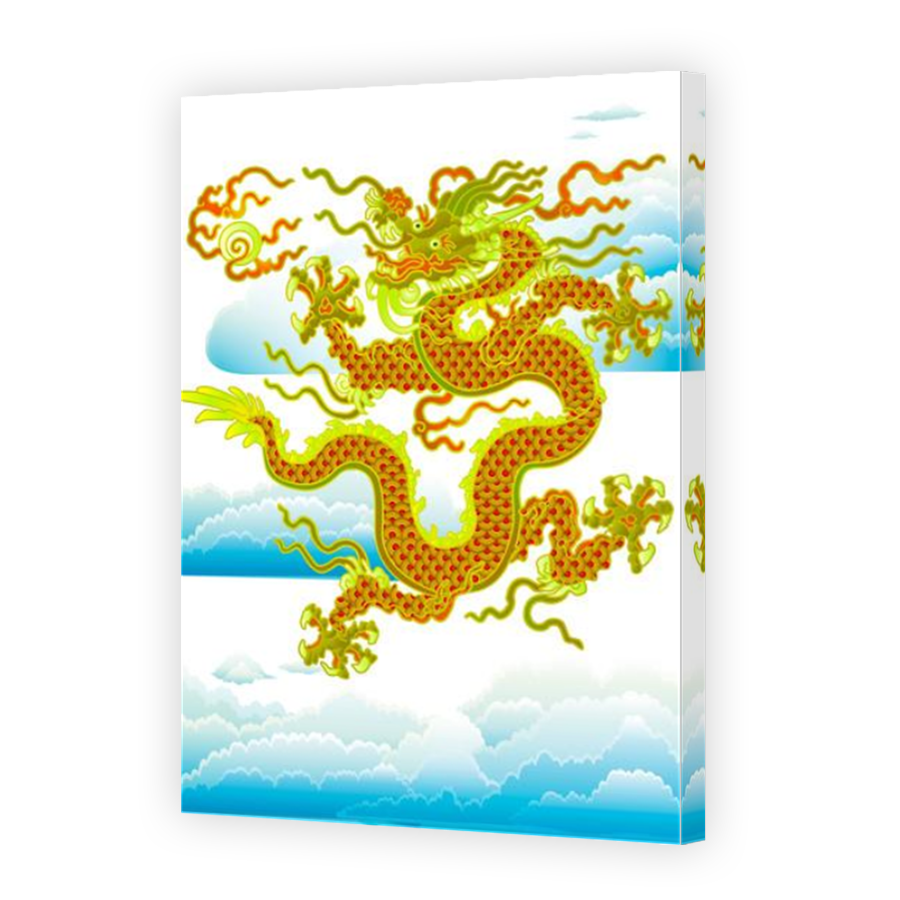 Thumbnail for Canvas - Mirror Image Canvas Wrap
