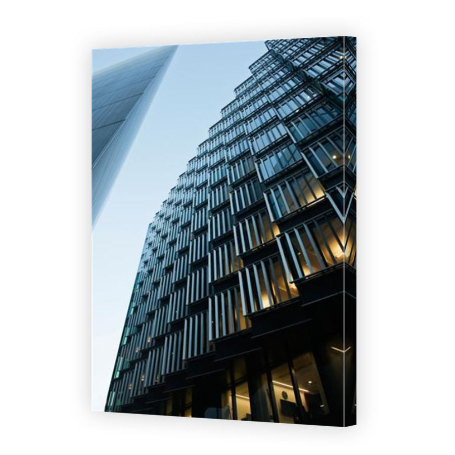 Thumbnail for Canvas - Mirror Image Canvas Wrap