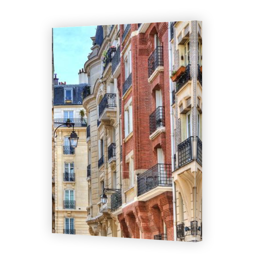 Thumbnail for Canvas - Mirror Image Canvas Wrap