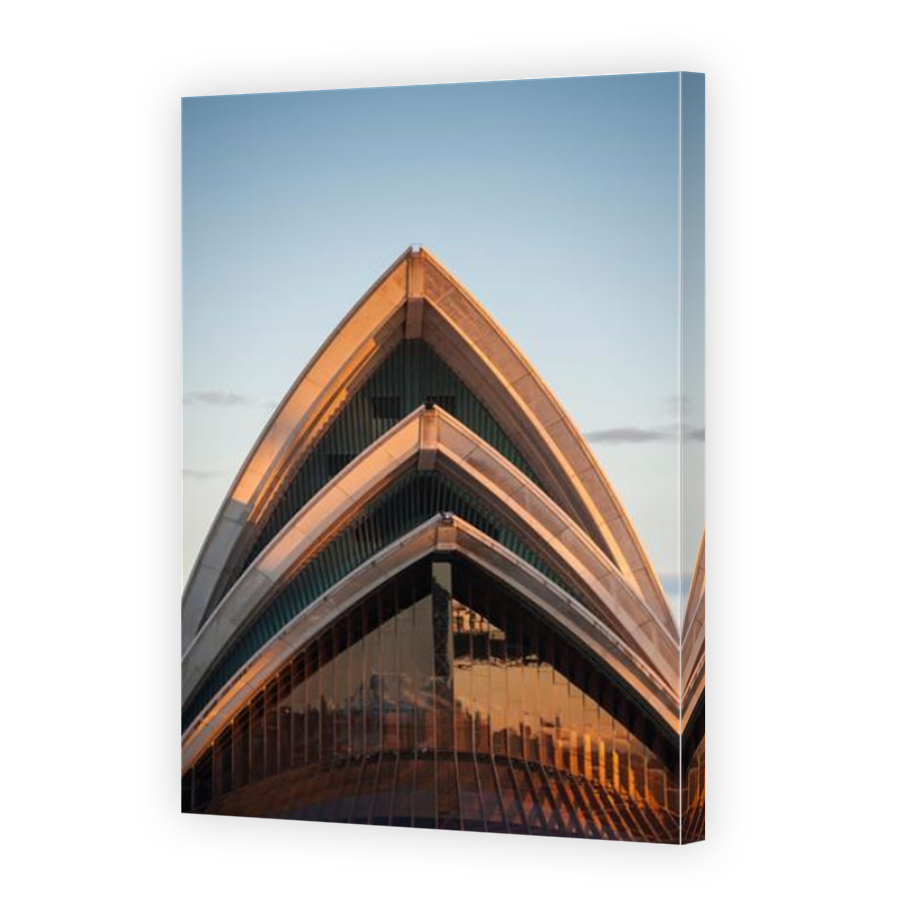 Thumbnail for Canvas - Mirror Image Canvas Wrap
